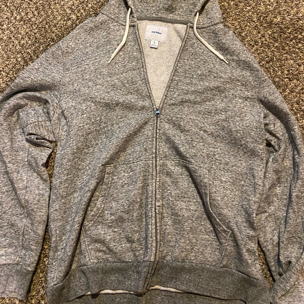 Mens Old Navy Zip up jacket